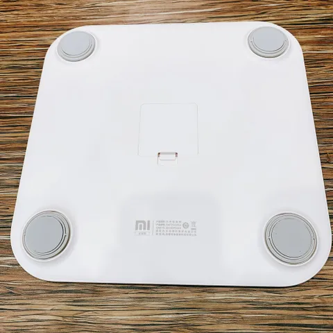 Cân Điện Tử Xiaomi Body Fat Scale XMTZC02HM - Cân Sức Khỏe Thông Minh, Kết Nối App, Đo Lượng Mỡ và BMI, Thiết Kế Hiện Đại