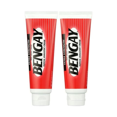 Dầu xoa bóp giảm đau nhức Bengay Ultra Strength 226g