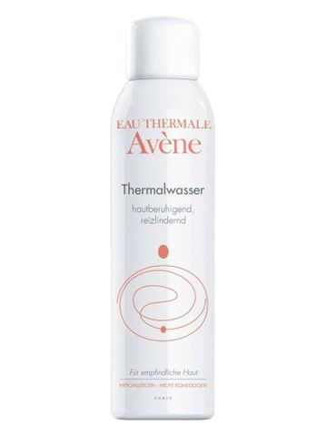 Xịt Nước Suối Nhiệt Avène - Xịt Khoáng Làm Dịu Da Nhạy Cảm, Giảm Kích Ứng, Cung Cấp Độ Ẩm, Chăm Sóc Da Tối Ưu