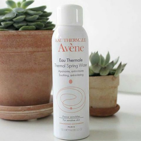 Xịt Nước Suối Nhiệt Avène - Xịt Khoáng Làm Dịu Da Nhạy Cảm, Giảm Kích Ứng, Cung Cấp Độ Ẩm, Chăm Sóc Da Tối Ưu