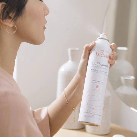 Xịt Nước Suối Nhiệt Avène - Xịt Khoáng Làm Dịu Da Nhạy Cảm, Giảm Kích Ứng, Cung Cấp Độ Ẩm, Chăm Sóc Da Tối Ưu