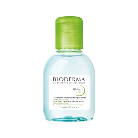 Dung dịch làm sạch và tẩy trang công nghệ Micellar Bioderma - 100ml