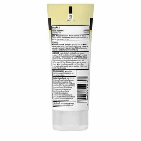 Kem Chống Nắng Khoáng Neutrogena Sheer Zinc SPF50 - Bảo Vệ Da Nhạy Cảm, Chống UV, Chiết Xuất Tự Nhiên, Thích Hợp Cho Trẻ Em