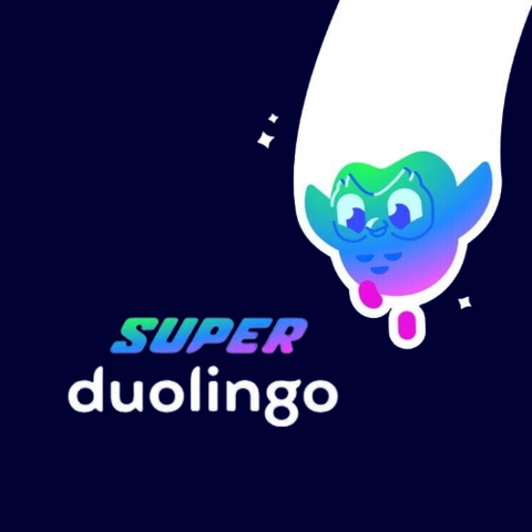 Voucher Duolingo Super Giá Rẻ – Học Tiếng Anh, Tiếng Trung, Tiếng Pháp, 1 Năm Không Quảng Cáo, Học Ngoại Tuyến, Không Giới Hạn Số Lần Thi