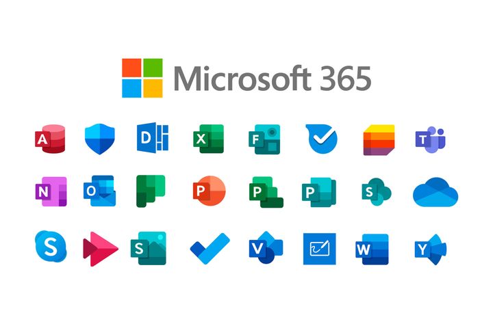 Microsoft 365 Family - Gói Office 365 Bản Quyền Giá Rẻ | 1TB OneDrive, Word, Excel, PowerPoint, Outlook, Hỗ Trợ 5 Thiết Bị