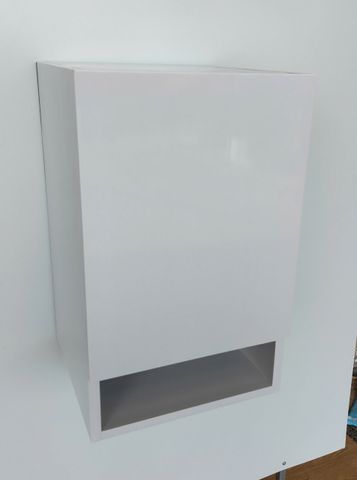 Tủ dựng đồ treo tường kt 50x33x31 [ ĐÃ LẮP SẴN ]