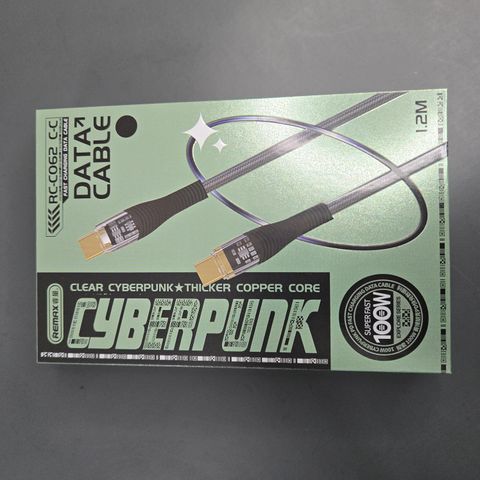 Cáp Sạc Nhanh Type C to Type C 100W Remax - Sạc Siêu Nhanh, Thiết Kế Trong Suốt, Chống Chai Pin, Tương Thích iPhone 15 và Android