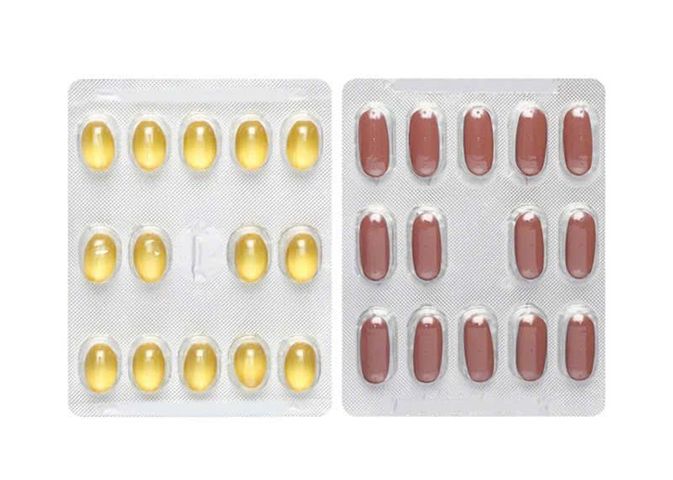 Vitamin Tổng Hợp Pregnacare Sau Sinh 84 Viên - Bổ Sung Dinh Dưỡng Thiết Yếu Cho Mẹ & Bé, Tăng Cường Sức Khỏe Và Sự Phát Triển Thông Minh