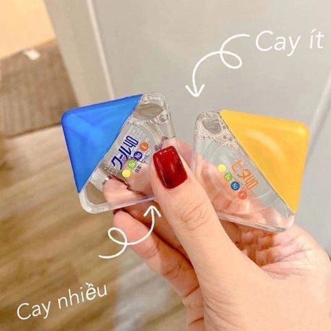 Nước nhỏ mắt Rohto Nhật Bản Xanh- Vàng 12ml