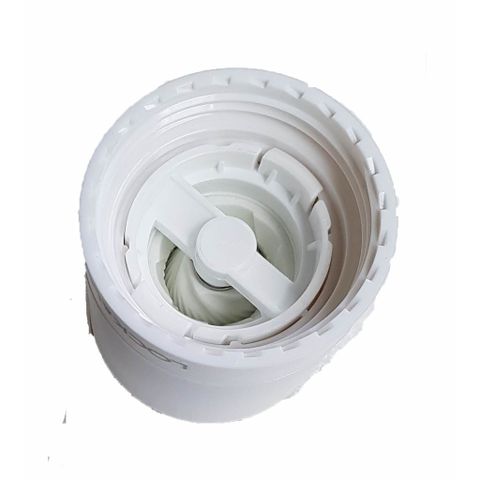 Hũ Xay Tiêu Thủy Tinh Lock&Lock CKO116 - 170ml, Thiết Kế Sang Trọng, Chất Liệu Cao Cấp, Tiện Lợi Trong Bếp, Màu Ngẫu Nhiên