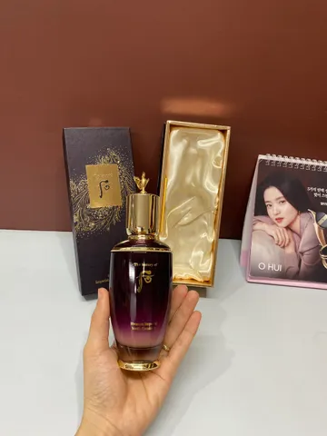 Sữa Dưỡng Trẻ Hóa Da Whoo Hwanyu Imperial Youth Emulsion 110ml - Giàu Nhân Sâm, Cung Cấp Độ Ẩm, Giúp Da Mịn Màng, Săn Chắc