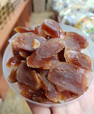 Hồng Sâm Lát Tẩm Mật Ong JEONG GEUN SAM Hàn Quốc 200g - Thực Phẩm Chức Năng Bồi Bổ Sức Khỏe Tự Nhiên