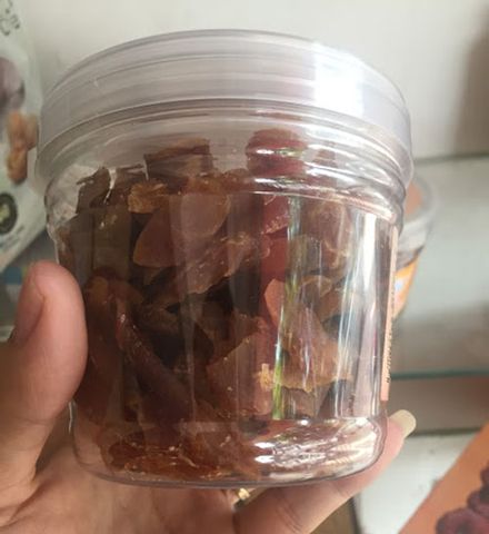 Hồng Sâm Lát Tẩm Mật Ong JEONG GEUN SAM Hàn Quốc 200g - Thực Phẩm Chức Năng Bồi Bổ Sức Khỏe Tự Nhiên