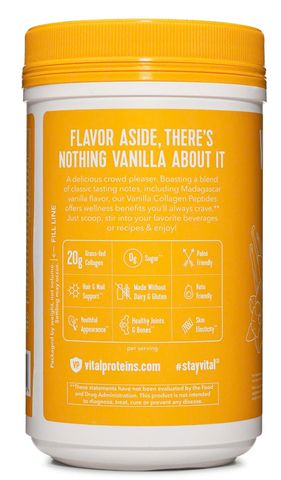 Bột Collagen thủy phân Vital Proteins Collagen Peptides 327g, hàng nhập Mỹ