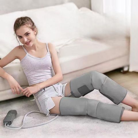 Máy Massage Chân Đa Năng MTJ-1 - Có Chườm Ấm, Giúp Giảm Đau Nhức, Thư Giãn Cơ Bắp Tại Nhà, Thiết Bị Massage Chất Lượng Cao