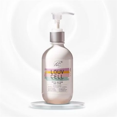 [ Hàng Nhập Khẩu ] Kem Dưỡng Da Nâng Tone  Louvcell Lọ 250ml - lọ