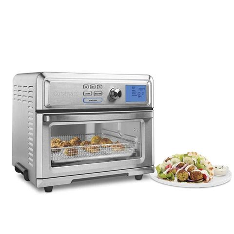 Lò Chiên Không Dầu Cuisinart TOA-65HK - Nướng, Chiên, Rang Đa Năng - Công Suất 1600W, Thiết Kế Hiện Đại, Dung Tích 17L