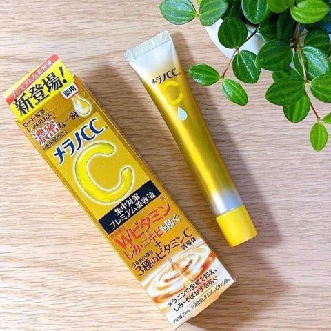 Serum cc melano premium thành phần gấp đôi thông thường 213173