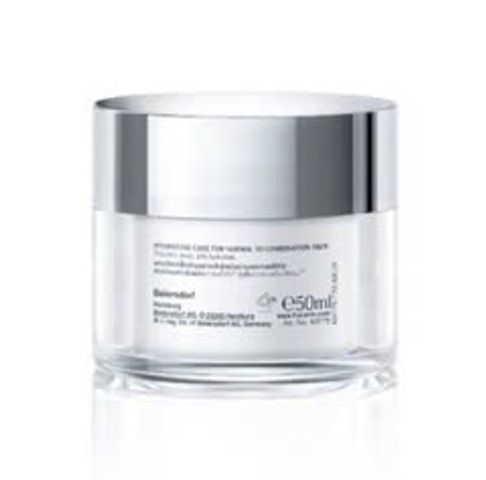 Kem Dưỡng Ẩm Eucerin Dịu Nhẹ Cho Da Thường, Hỗn Hợp 50ml