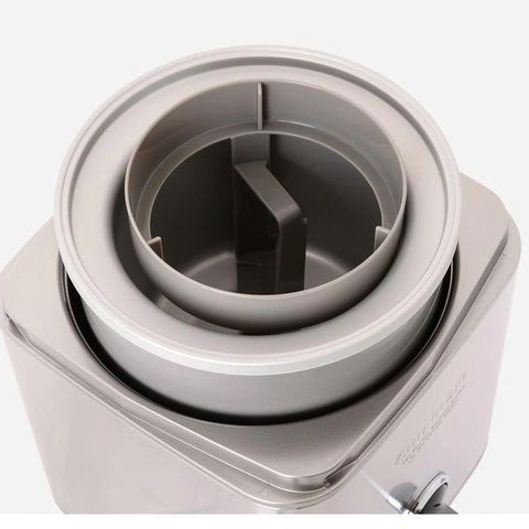 Máy làm kem tự động Cuisinart ICE-30BCHK - Dùng làm kem, sorbet 1.5L, dễ sử dụng cho gia đình, thiết bị nhà bếp tiện dụng