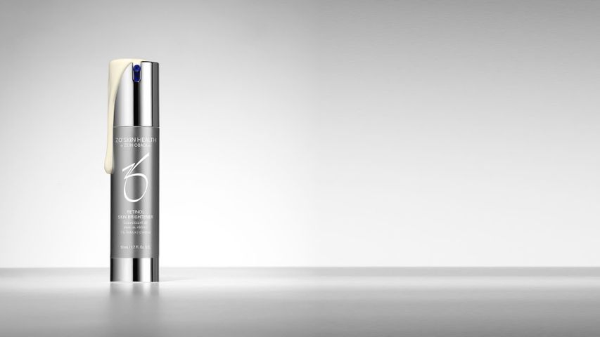 Kem Dưỡng Trắng Da Retinol Skin Brightener 1% 50ml - Làm Sáng Da, Chống Lão Hóa, Dưỡng Ẩm, Sản Phẩm Zo Skin Health Chính Hãng