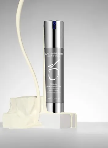 Kem Dưỡng Trắng Da Zo Skin Health Retinol Skin Brightener 0.5% 50ml - Chống Lão Hóa, Làm Sáng Và Cung Cấp Độ Ẩm Cho Da