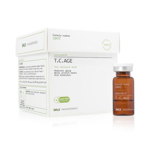 Peel T.C.AGE Innoaesthetics 5ml - Sản Phẩm Chăm Sóc Da Tái Tạo và Trẻ Hoá Da Hiệu Quả Từ Tây Ban Nha