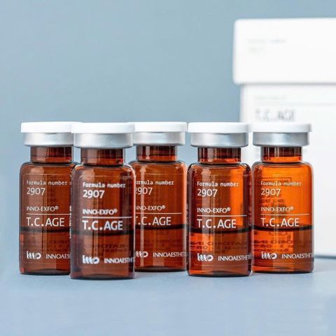 Peel T.C.AGE Innoaesthetics 5ml - Sản Phẩm Chăm Sóc Da Tái Tạo và Trẻ Hoá Da Hiệu Quả Từ Tây Ban Nha