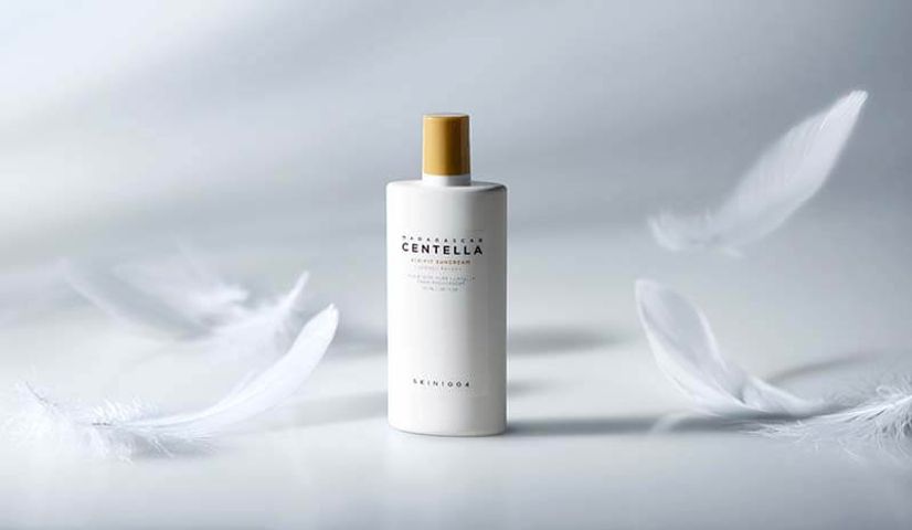 Kem chống nắng cho da nhạy cảm Skin1004 chai 50ml