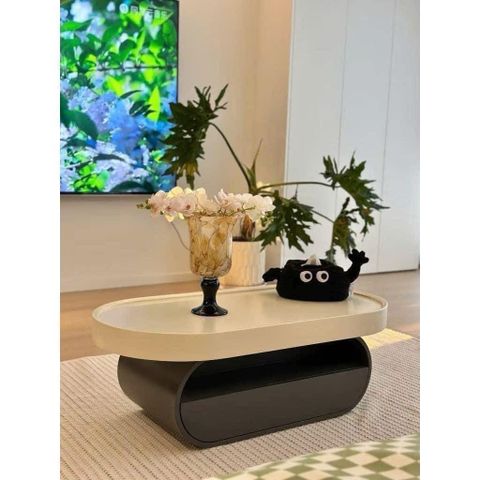 Bình Hoa Vân Đá Cao Cấp Gốm Sứ - Trang Trí Phòng Khách, Văn Phòng, Quà Tặng Độc Đáo, Chiều Cao 33cm