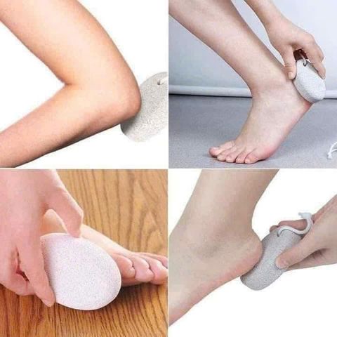 Đá kỳ massage cơ thể Ebelin Bimsstein Đức 30g