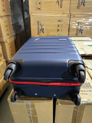 Vali Kéo 20 Inch Reebok RB210023-BL - Chất Liệu ABS Bền Bỉ, Thiết Kế Hiện Đại, Phù Hợp Đi Đường Ngắn và Du Lịch