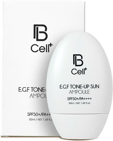 Kem Chống Nắng BCell 50gr - Serum Chống UV Bảo Vệ Da Mặt, Chống Tia UVA/UVB, Dưỡng Ẩm, Thẩm Thấu Nhanh, An Toàn Cho Da Nhạy Cảm