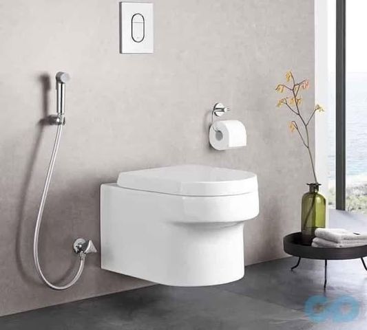 VÒI XỊT VỆ SINH GROHE TEMPESTA 27513001