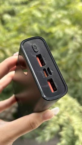 Sạc Dự Phòng UMI 20.000mAh - Sạc Nhanh 22.5W, Dung Lượng Lớn, Bảo Vệ Thông Minh, Phù Hợp Mọi Thiết Bị