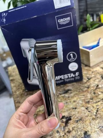 VÒI XỊT VỆ SINH GROHE TEMPESTA 27513001