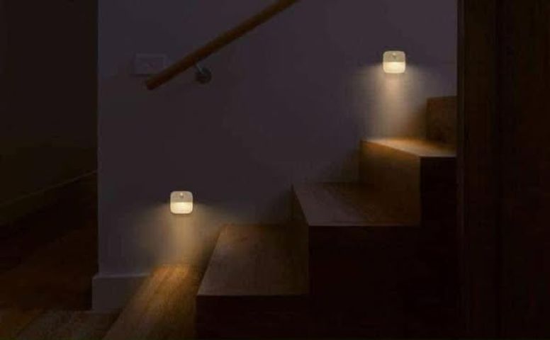 Set 3 Đèn LED Cảm Ứng EUFY - Tiết Kiệm Điện, Phát Hiện Chuyển Động 15m, Thích Hợp Cho Phòng Ngủ, Hành Lang, Tủ Quần Áo