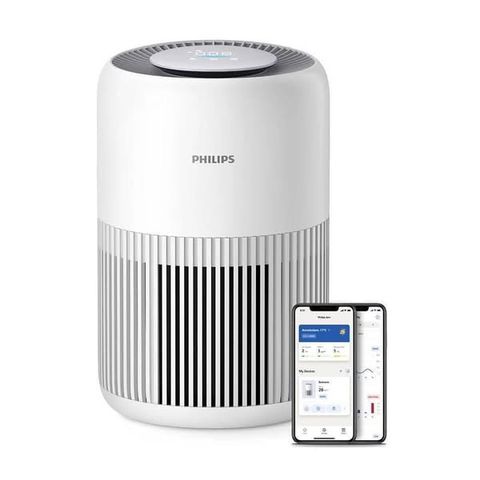Máy Lọc Không Khí Philips AC0950/10 – Tiết Kiệm Năng Lượng, Công Nghệ AeraSense, Bảo Vệ Sức Khỏe Gia Đình, Phòng Đến 65m²