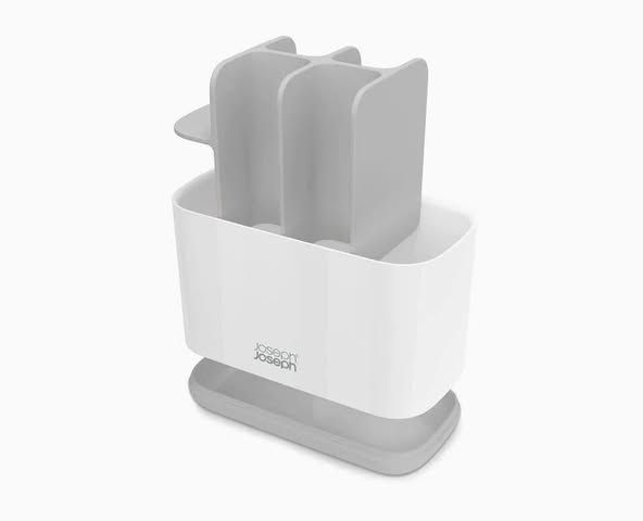 Hộp Đựng Bàn Chải Đánh Răng Tự Khô Joseph Joseph EasyStore 70575 - Thiết Kế Thông Minh, Vệ Sinh Dễ Dàng, An Toàn không BPA cho Phòng Tắm Hiện Đại