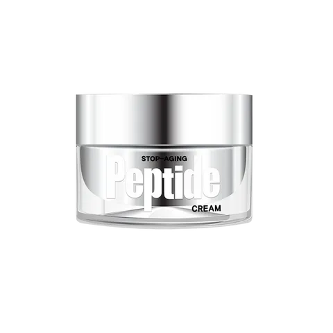 Kem Dưỡng Peptide Cao Cấp W.SKIN LABORATORY - Giúp Làm Đầy Nếp Nhăn, Nâng Cơ & Tăng Đàn Hồi Da (50ml)