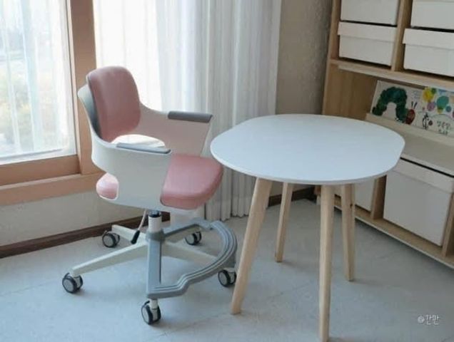 Ghế chống gù cao cấp Leanback Hàn Quốc - Thiết kế đẹp, hỗ trợ học tập và bảo vệ cột sống trẻ em