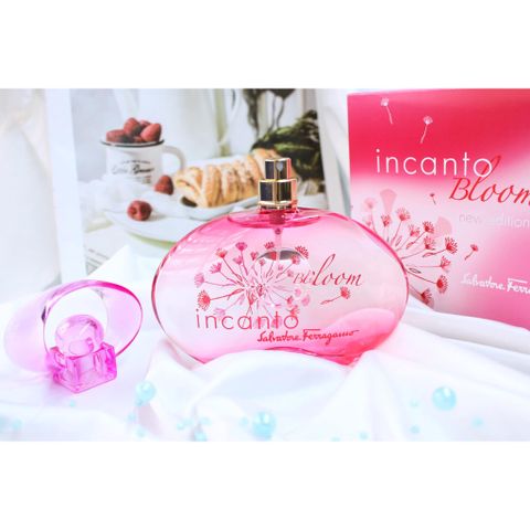 Nước hoa nữ Incanto Bloom by Salvatore Ferragamo - 100ml EDT