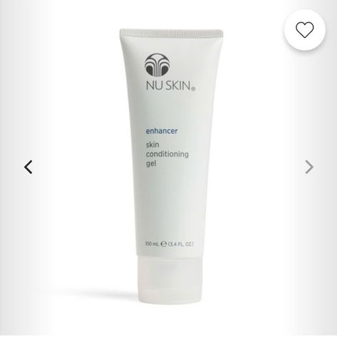 Gel Dưỡng Da Nuskin Enhancer Skin Conditioning 100ml - Cấp Ẩm, Phục Hồi Da Tổn Thương, Cho Làn Da Mềm Mại và Tươi Trẻ