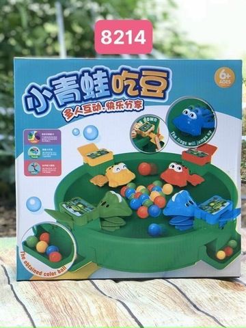 Trò Chơi 4 Chú Ếch Tranh Kẹo Vui Nhộn - Đồ Chơi Giải Trí Phát Triển Tư Duy Cho Trẻ Em, Thú Vị Và Hấp Dẫn