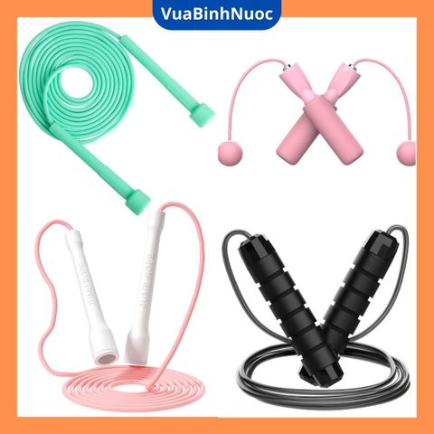 Dây nhảy tập thể dục , dây nhảy không dây, dây nhảy các loại - vuabinhnuoc