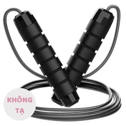 Dây nhảy tập thể dục , dây nhảy không dây, dây nhảy các loại - vuabinhnuoc