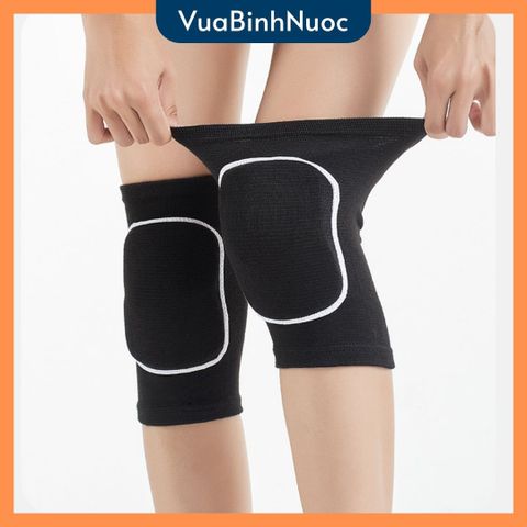 ( 1 Đôi ) - Bảo vệ gối, đai cuốn bảo vệ đầu gối,bó gối tập Yoga, Gym và các môn thể thao khác - Vuabinhnuoc