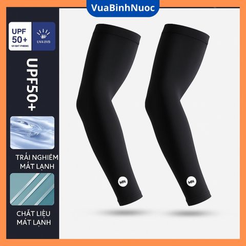 (UPF50+) Găng tay chống nắng chạy bộ, bao tay chống tia uv kèm hộp, nhiều màu sắc, co giãn tốt - vuabinhnuoc