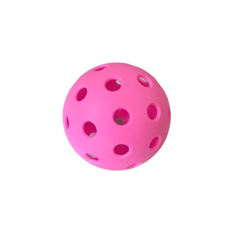 ( 40 lỗ) Bóng Pickleball 40 lỗ thi đấu, nhựa bền đẹp , độ bền cao , nảy ổn định - vuabinhnuoc