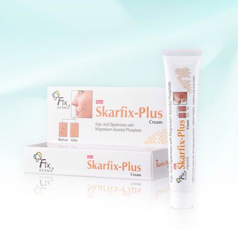 Fixderma Kem Dưỡng Sáng Da Skarfix Plus Cream 15g
